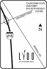 Beautiful 2 Bdrm/2Ba Condo near College in San Bernardino, CA (Photo 1 of 4)