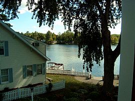 Beautiful Lakefront Condo in Winnisquam, NH (Photo 5 of 6)