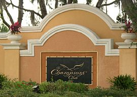 Luxurious Champions Club Pool Home in Trinity, FL (Photo 2 of 6)