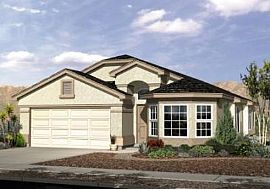 NEWELY BUILT 4 B.R. SINGLE STORY HOME in Rio Rancho, NM