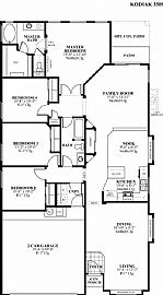 NEWELY BUILT 4 B.R. SINGLE STORY HOME in Rio Rancho, NM (Photo 2 of 2)