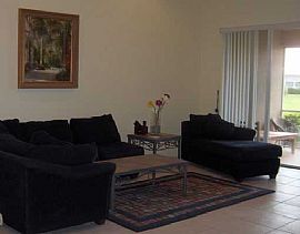 Large 3BR / 2 bath villa on the lake in  in Delray Beach, FL (Photo 2 of 3)