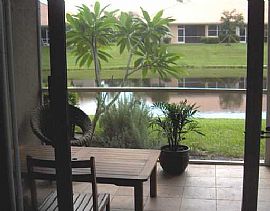 Large 3BR / 2 bath villa on the lake in  in Delray Beach, FL (Photo 3 of 3)