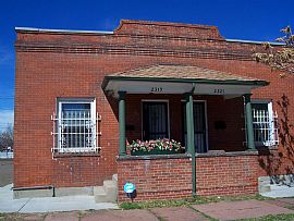 Cute Bungalow with back yard  in Denver, CO