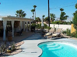 Excellent Desert Home in Palm Springs, CA