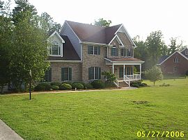 Upscale Equestrian Neighborhood in Angier, NC