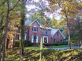 Gorgeous Georgian For Rent in Arden, NC