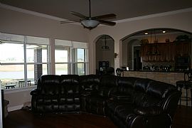 Huge house on 30 acre lake in Hutto, TX (Photo 6 of 6)
