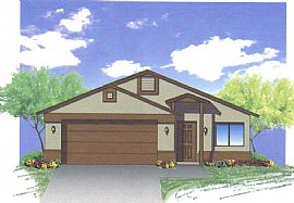 Beautiful Brand New Eloy Home in Eloy, AZ