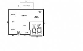 Brand New Construction 3/2 Palm Bay Home in Palm Bay, FL (Photo 4 of 4)