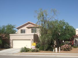 Farmer Model Home in Oro Valley, AZ