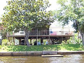 "RIVER SERENE" VACATION HOME in Biloxi, MS