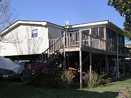 "RIVER SERENE" VACATION HOME in Biloxi, MS (Photo 2 of 6)