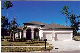 North Hampton w/Water & Golfcourse View in Fernandina Beach, FL
