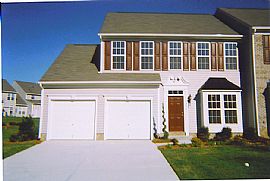 New Townhouse in Concord, NC