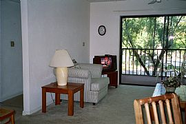 Foxfire Unfurnished 2B/2B Golf Condo in Naples, FL