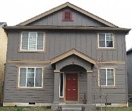 4 bedroom - almost new in Camas, WA