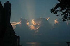 Live on the water! Great little house! in Chesapeake Beach, MD (Photo 4 of 4)