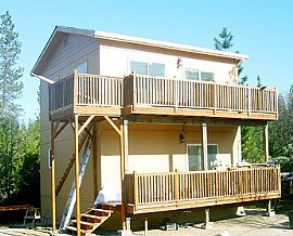 2 homes-Elegant Country w/ Tuscan Flair in Berry Creek, CA (Photo 4 of 6)