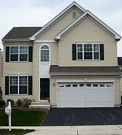 Luxury Brand New Home Facing Woods/Lake in Bordentown, NJ