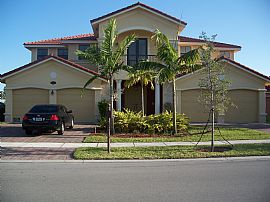 Mansion for rent in Harbour Lakes in Miramar, FL