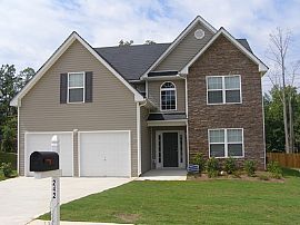 "Brand New Community off I-75S in Hampton, GA