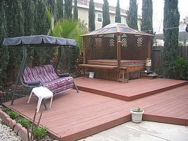 4-5 Bdrm/3 bas-Blt 2000-Furnished or Not in Tracy, CA (Photo 6 of 6)