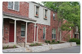 Aspen Cove Townhomes in Ellisville, MO