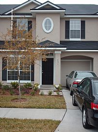 Spacious Townhouse with Lake View... in Orange Park, FL