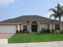 LUXURY VILLA FULLY FURNISHED HEATED POOL in Davenport, FL