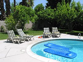 DESERT SERENITY - BEAUTIFUL 3BD/2BA HOME in Palm Springs, CA (Photo 2 of 6)