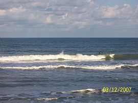 Gorgeous Oceanfront 3Br/3Bath Condo in Satellite Beach, FL (Photo 1 of 6)