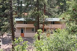 Graet Mountain Views in Cascade, CO