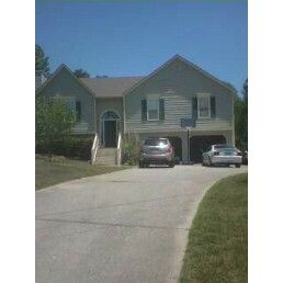 Beautiful Single family home on .63 Acre in Dallas, GA