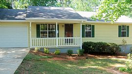 Beautiful 3/2 Ranch in Great Schools in Covington, GA