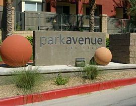 Park Avenue Condo in Las Vegas, NV