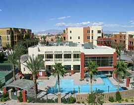 Park Avenue Condo in Las Vegas, NV (Photo 3 of 6)