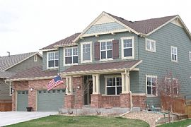 Newer home in The Meadows  - Pets OK! in Castle Rock, CO