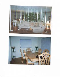 Fully furnished 4br ranch style home in Largo, FL