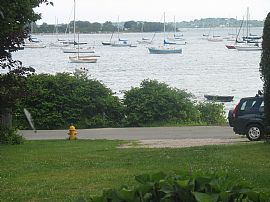 Waterfront House in Noank, CT (Photo 1 of 5)