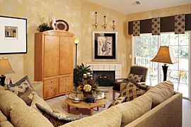 Luxurious Condo Lake st. clair view in Harrison Township, MI (Photo 2 of 4)