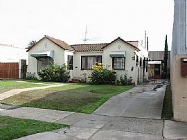 Spacious Spanish Revival Home for Rent in Los Angeles, CA