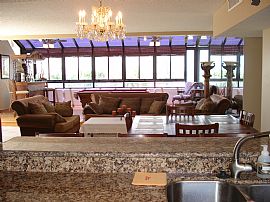 Amazing penthouse newly remodeled in Sunny Isles Beach, FL