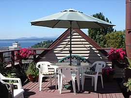 Seattle Townhouse Queen Anne in Seattle, WA