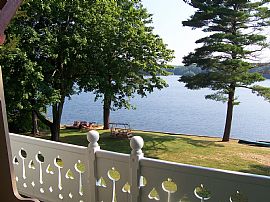 Mansion on Bashan Lake in East Haddam, CT (Photo 1 of 5)