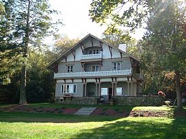 Mansion on Bashan Lake in East Haddam, CT