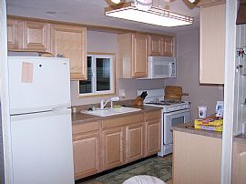 Mobile Home for Rent in Needles, CA