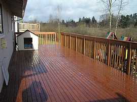 Spacious, Luxurious, home w/3 huge decks in Kent, WA (Photo 3 of 6)