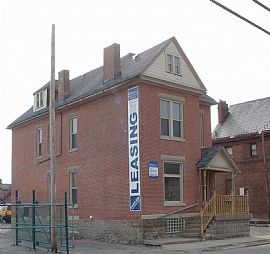 Free Standing Downtown Home in Columbus, OH