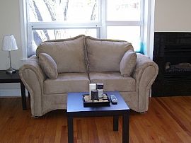 2 Bed Furnished Condo/ All Utilities Inc in Washington, DC (Photo 1 of 4)